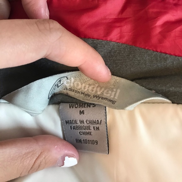 down jacket - Picture 6 of 6